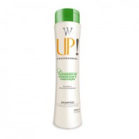 Up Cabellos Grasos Shampoo o reacondicionador